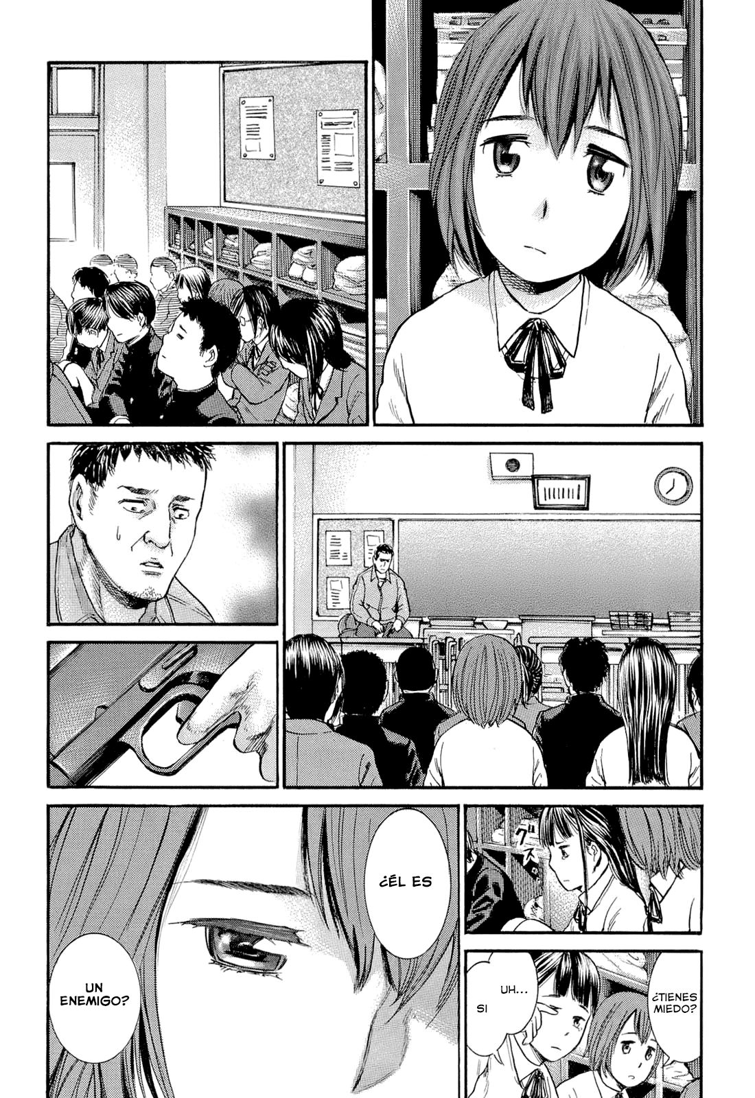 Read Hinamatsuri (es) Manga Online