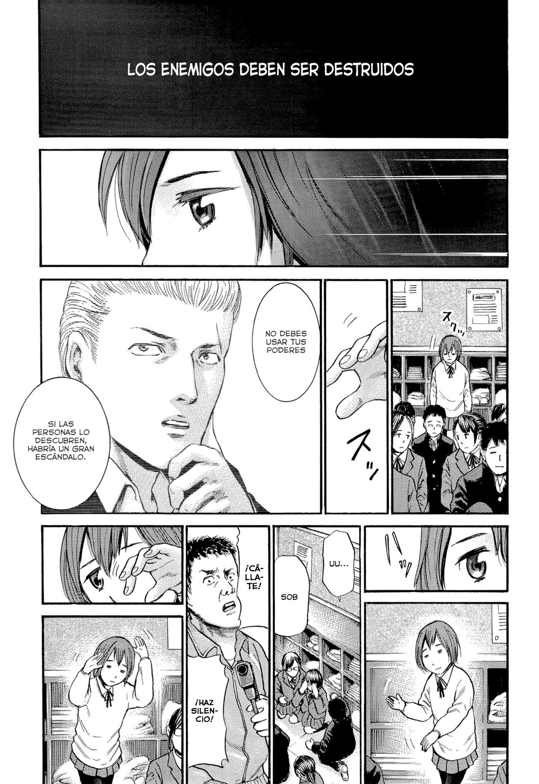 Read Hinamatsuri (es) Manga Online