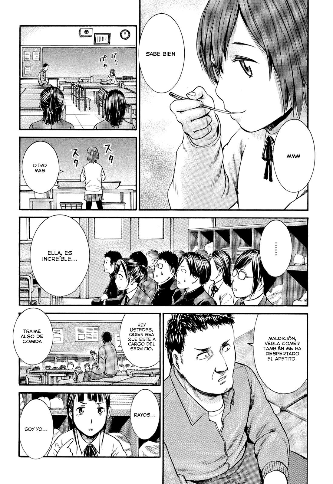 Read Hinamatsuri (es) Manga Online