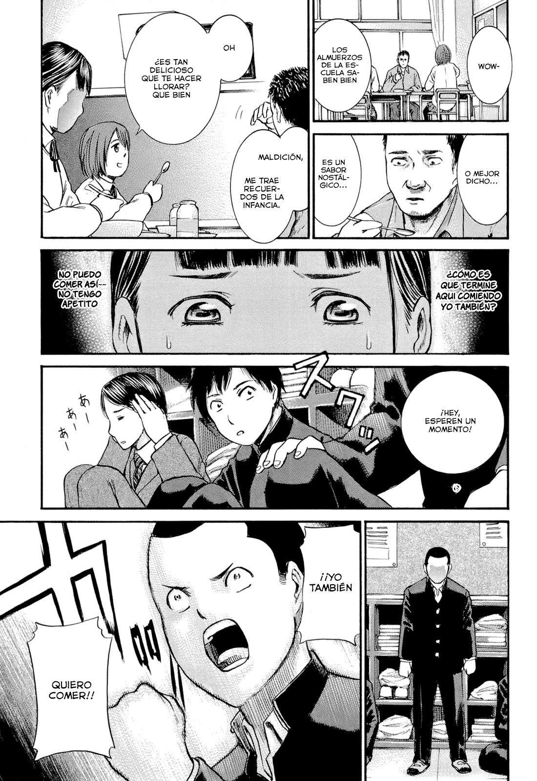Read Hinamatsuri (es) Manga Online