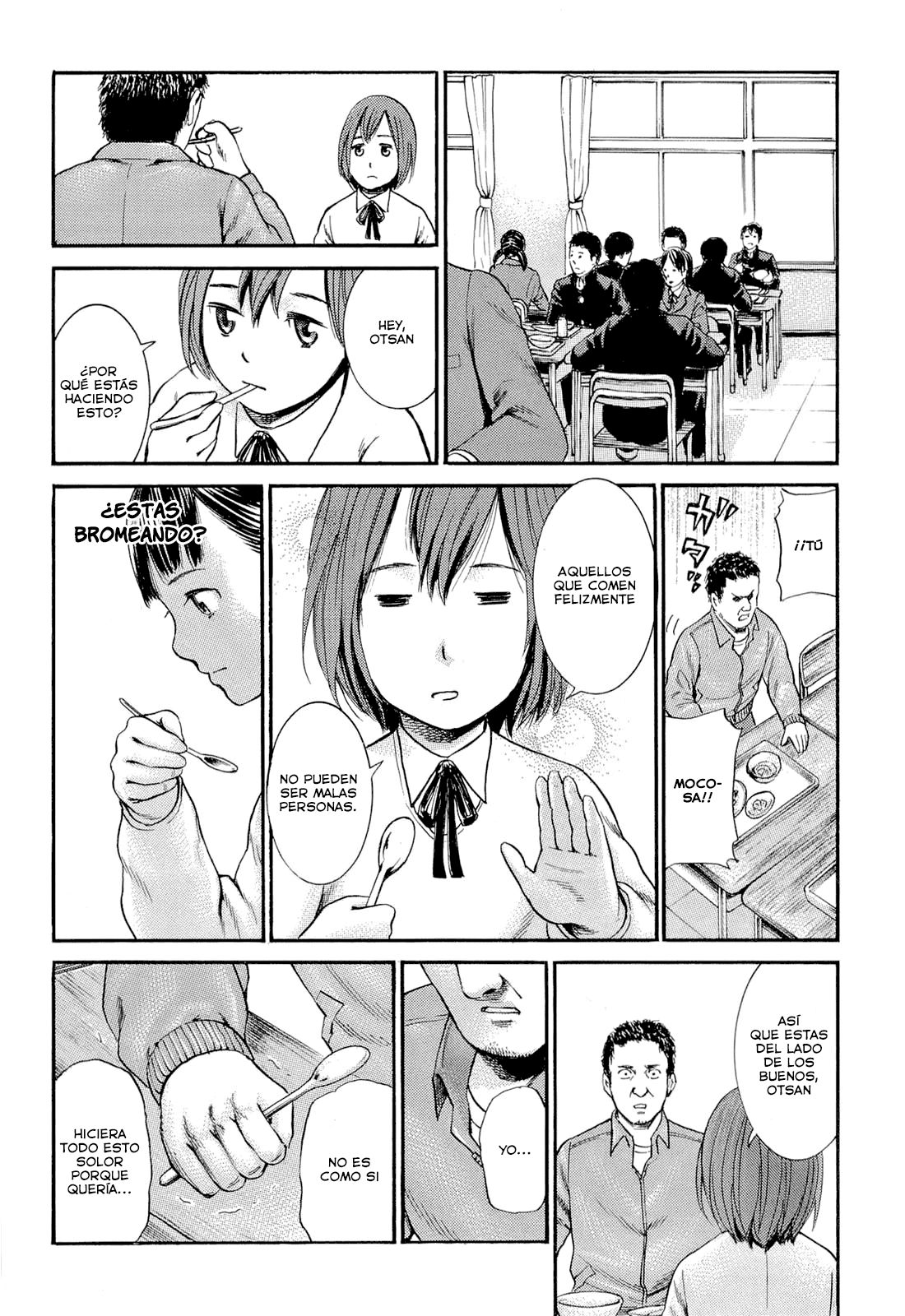 Read Hinamatsuri (es) Manga Online