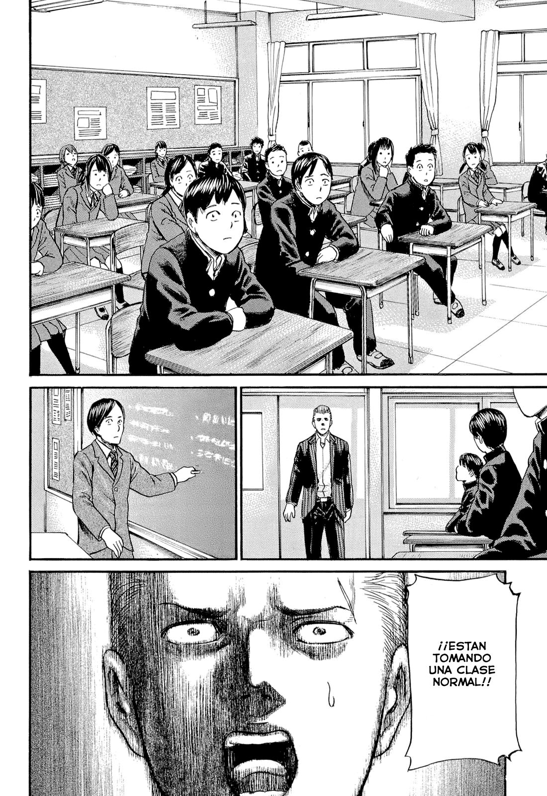 Read Hinamatsuri (es) Manga Online