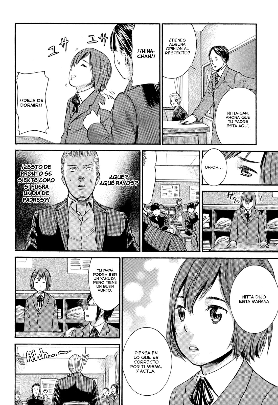 Read Hinamatsuri (es) Manga Online