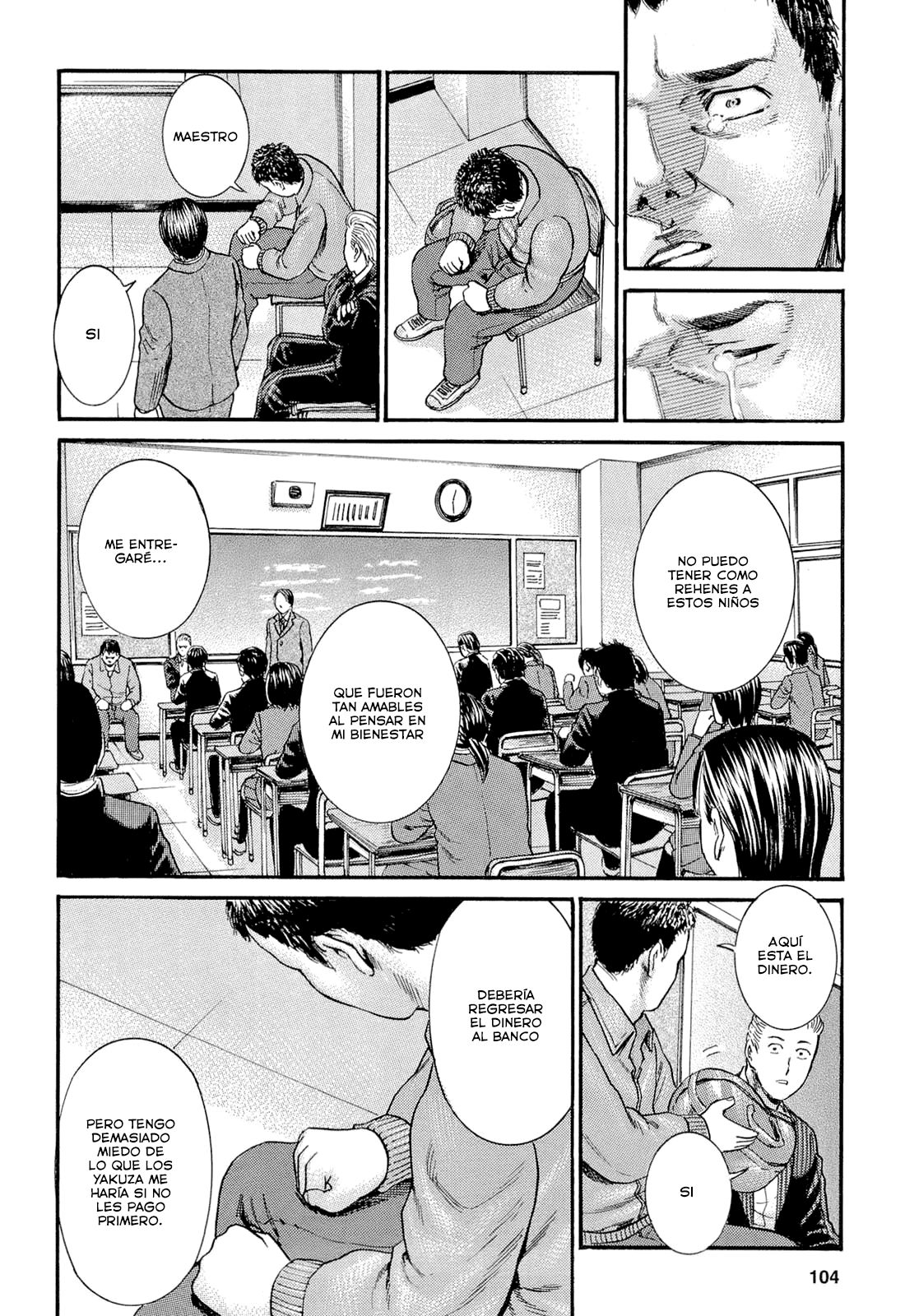 Read Hinamatsuri (es) Manga Online