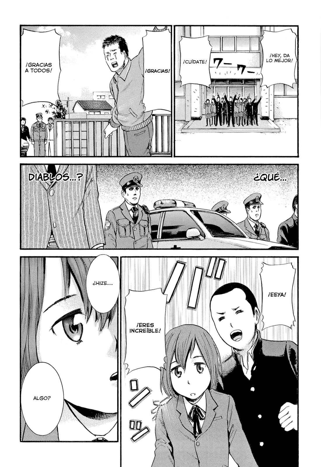 Read Hinamatsuri (es) Manga Online