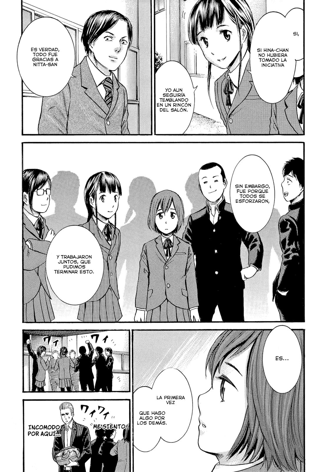 Read Hinamatsuri (es) Manga Online