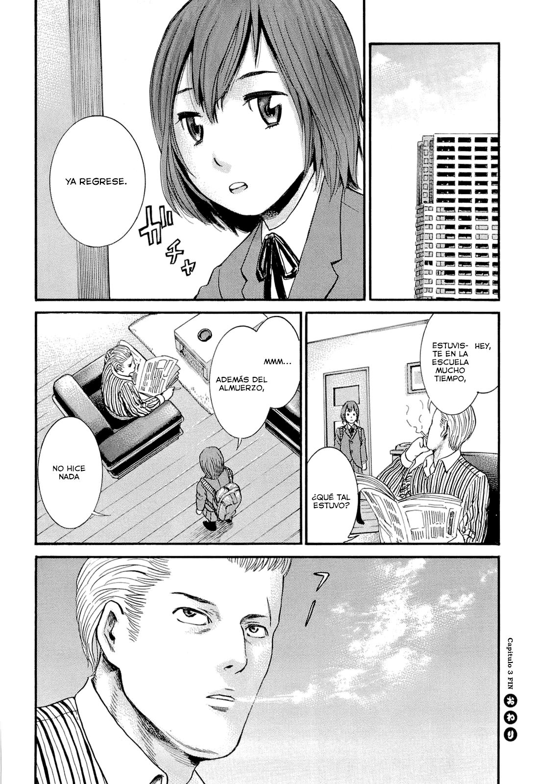 Read Hinamatsuri (es) Manga Online