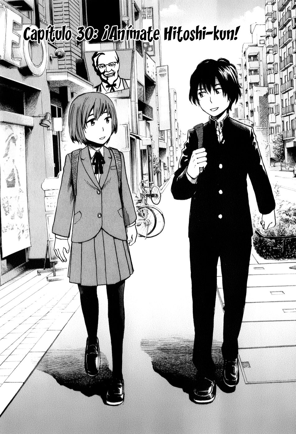 Read Hinamatsuri (es) Manga Online