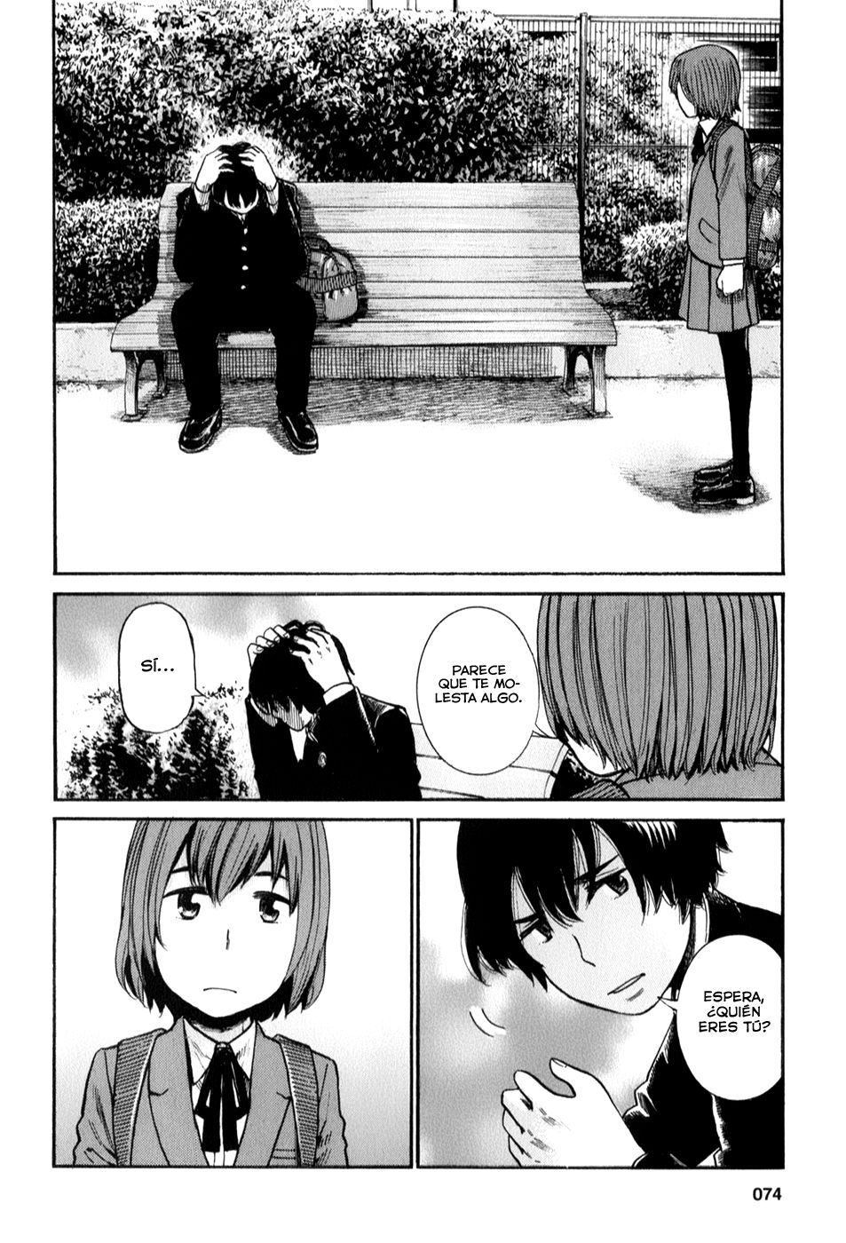 Read Hinamatsuri (es) Manga Online