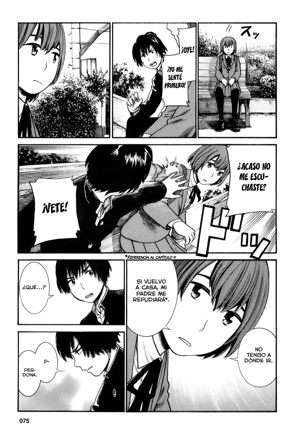 Read Hinamatsuri (es) Manga Online