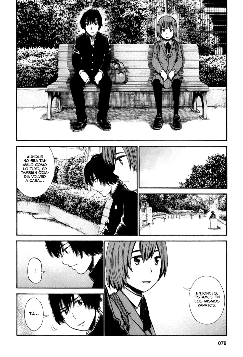 Read Hinamatsuri (es) Manga Online