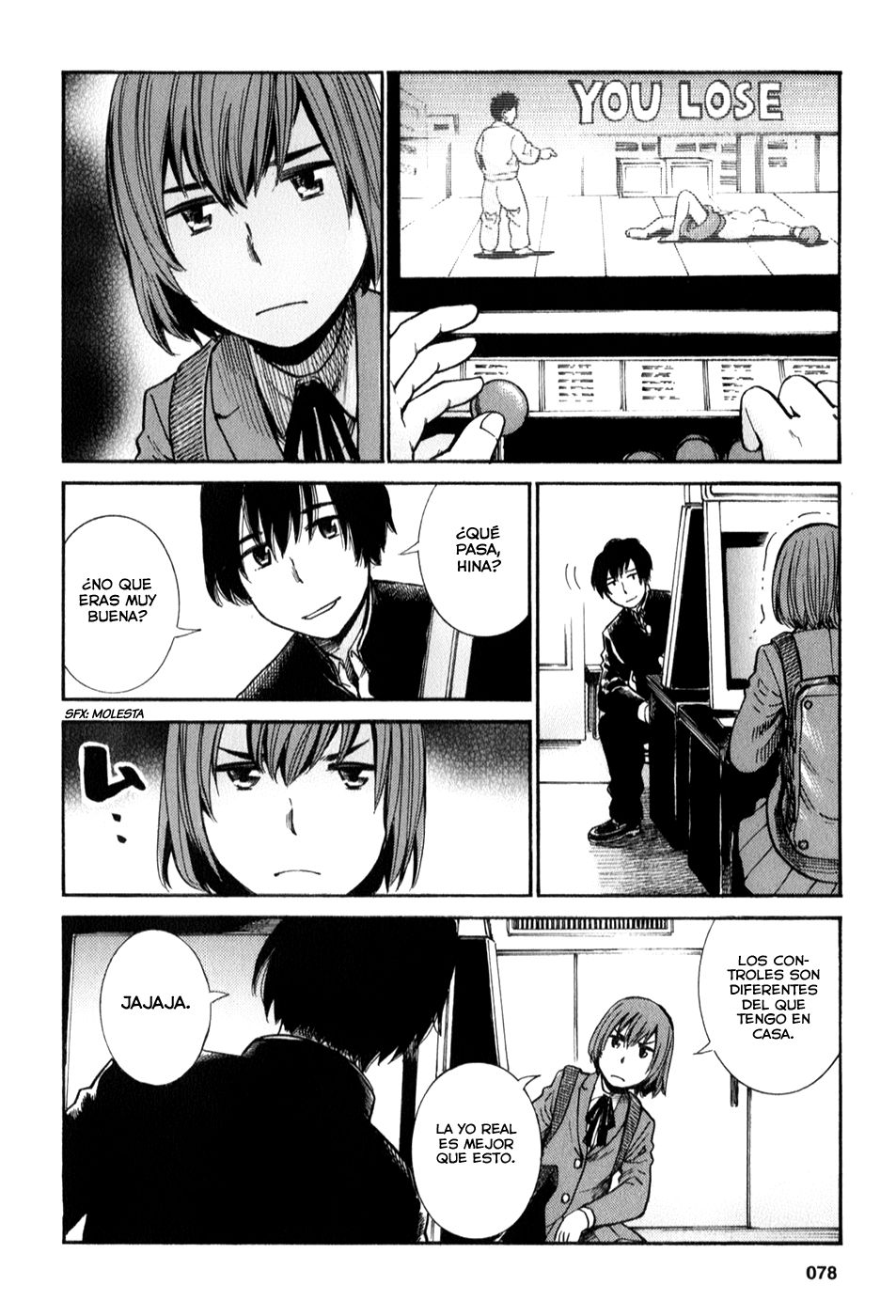 Read Hinamatsuri (es) Manga Online