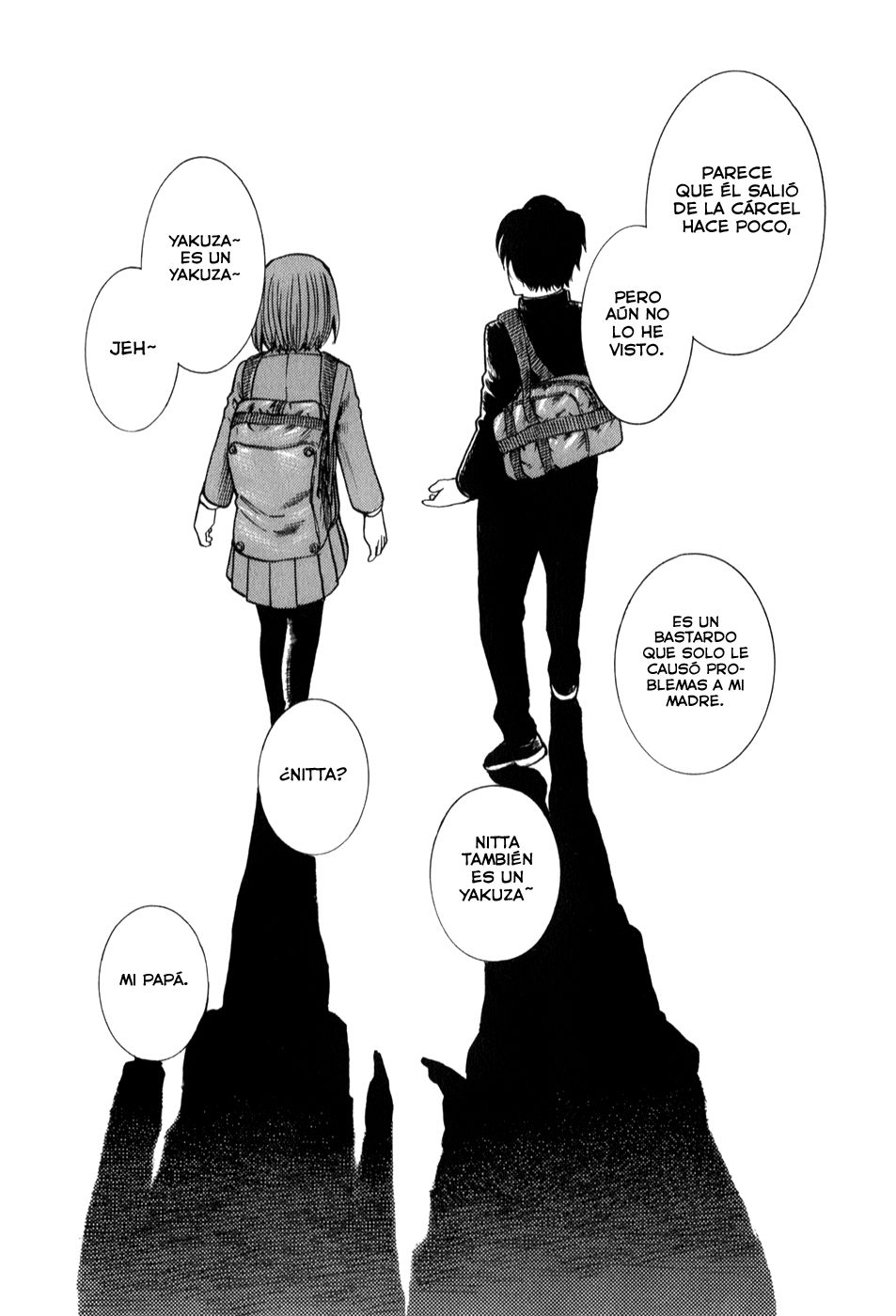 Read Hinamatsuri (es) Manga Online