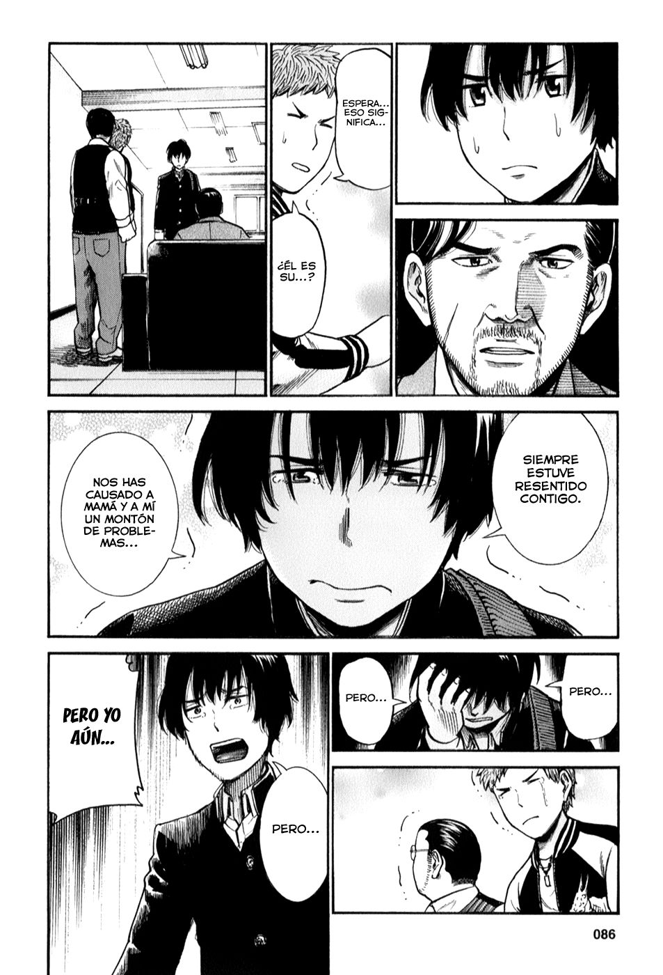 Read Hinamatsuri (es) Manga Online