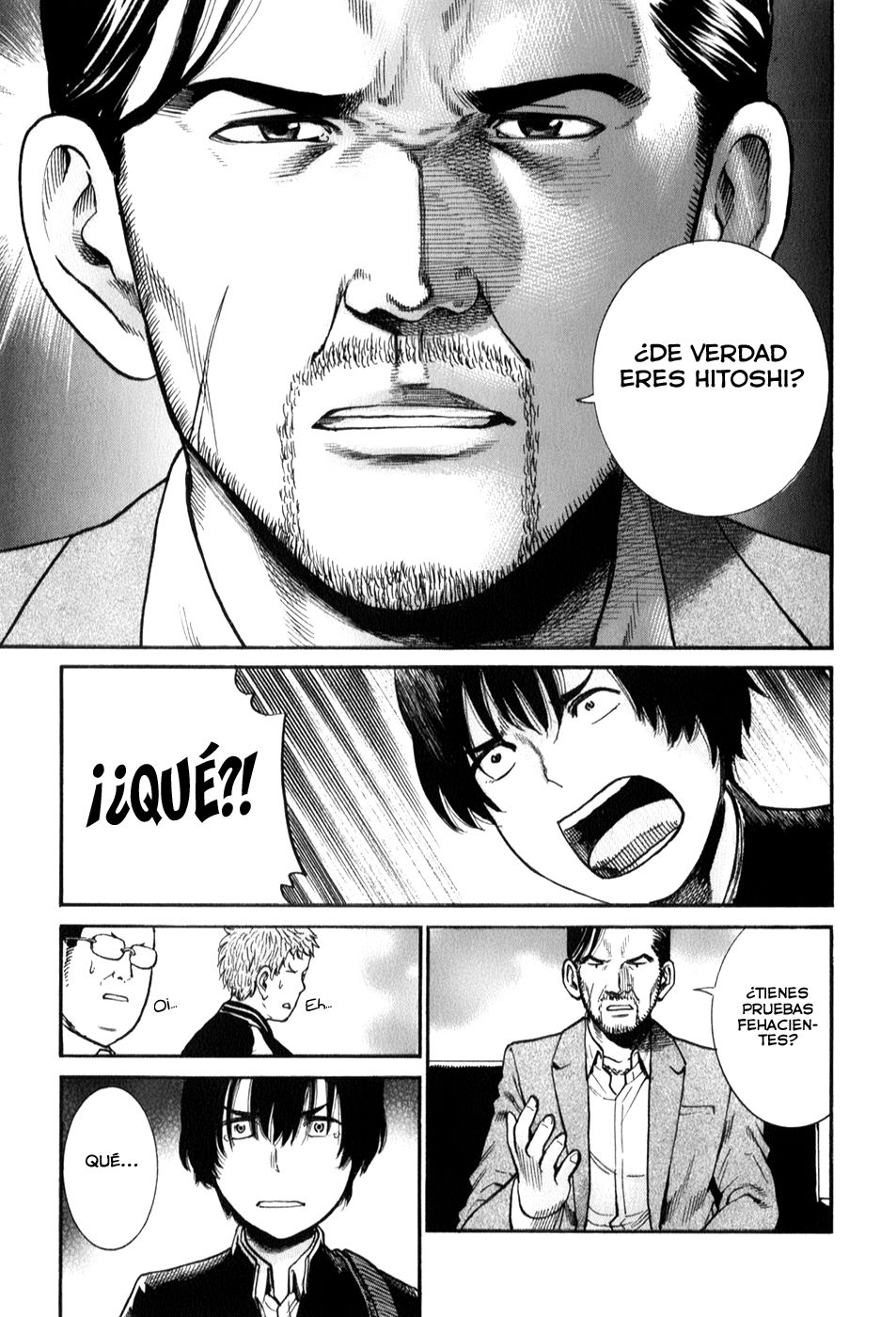 Read Hinamatsuri (es) Manga Online