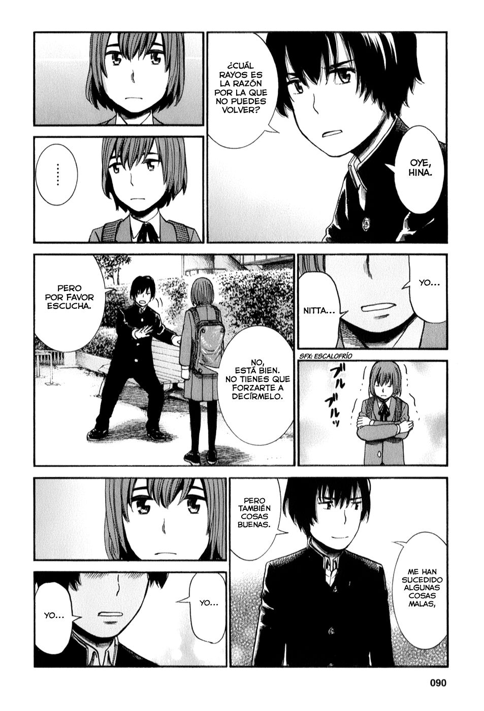 Read Hinamatsuri (es) Manga Online