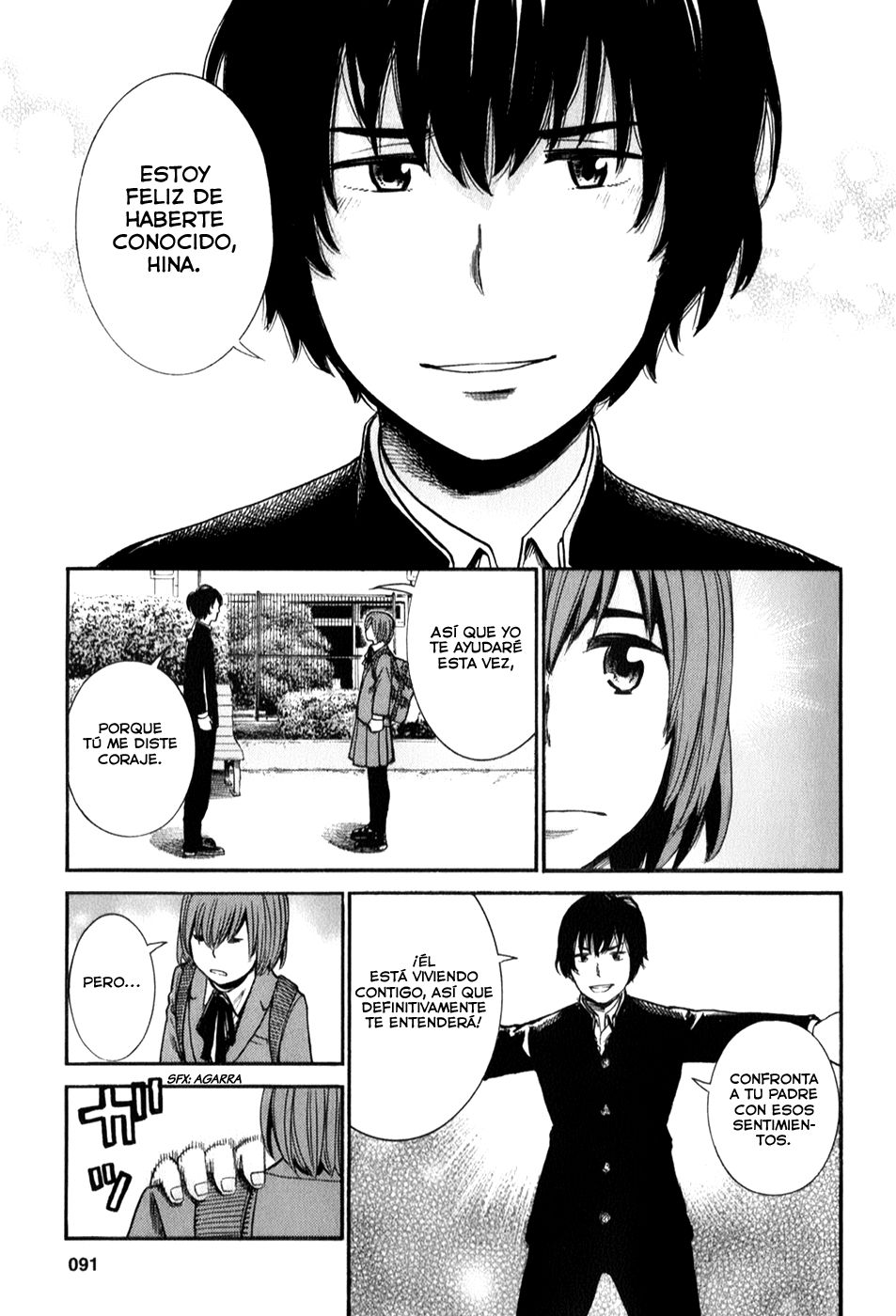 Read Hinamatsuri (es) Manga Online