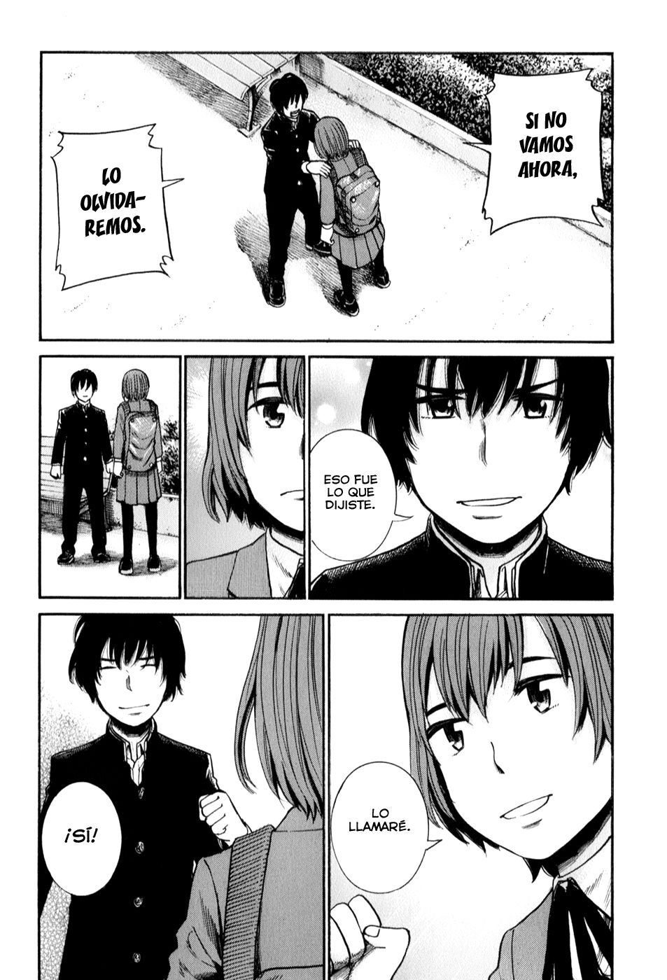 Read Hinamatsuri (es) Manga Online