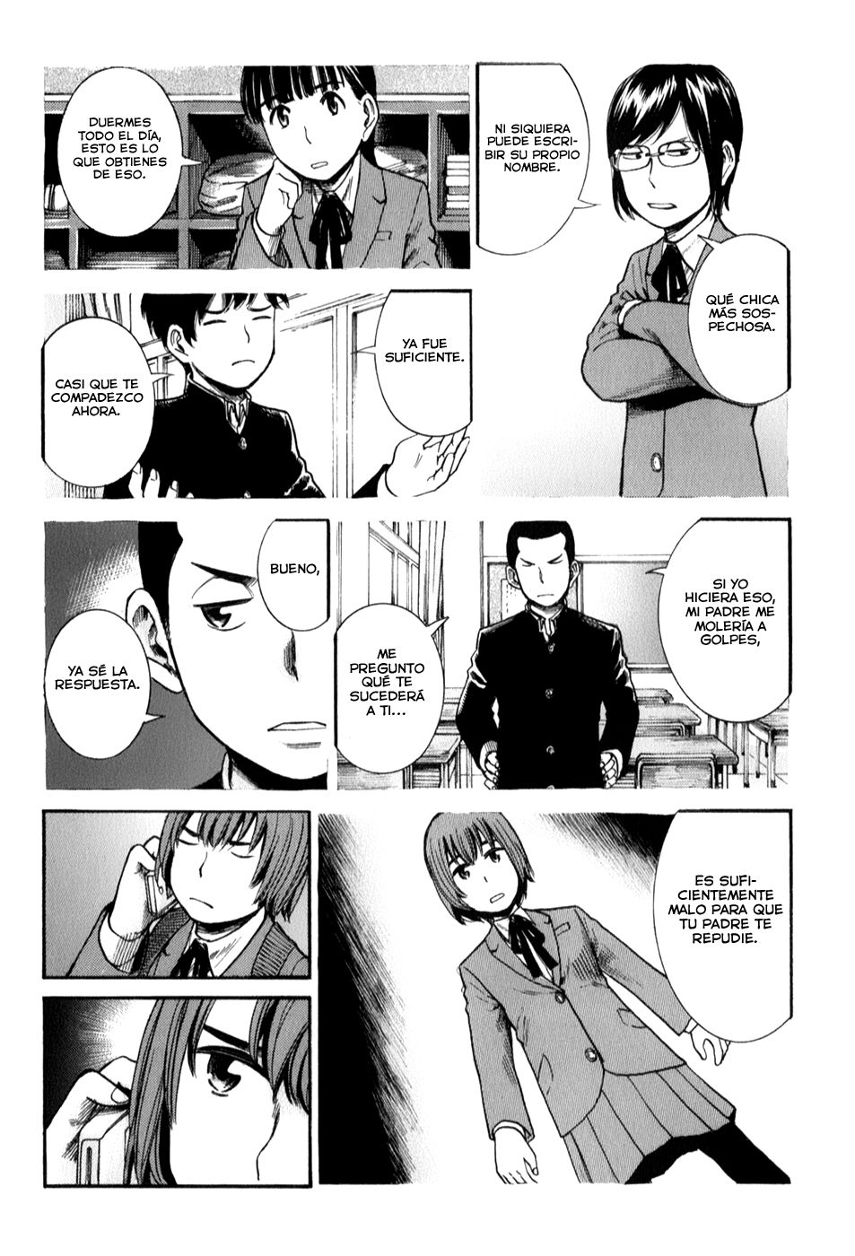 Read Hinamatsuri (es) Manga Online