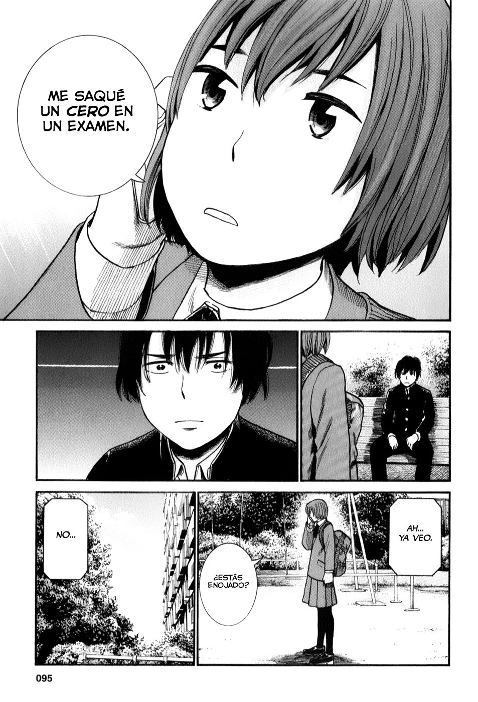 Read Hinamatsuri (es) Manga Online