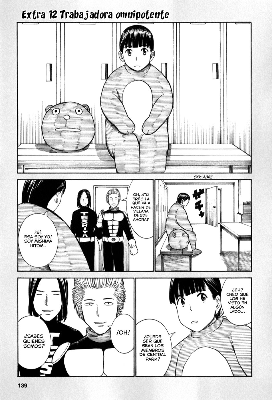 Read Hinamatsuri (es) Manga Online