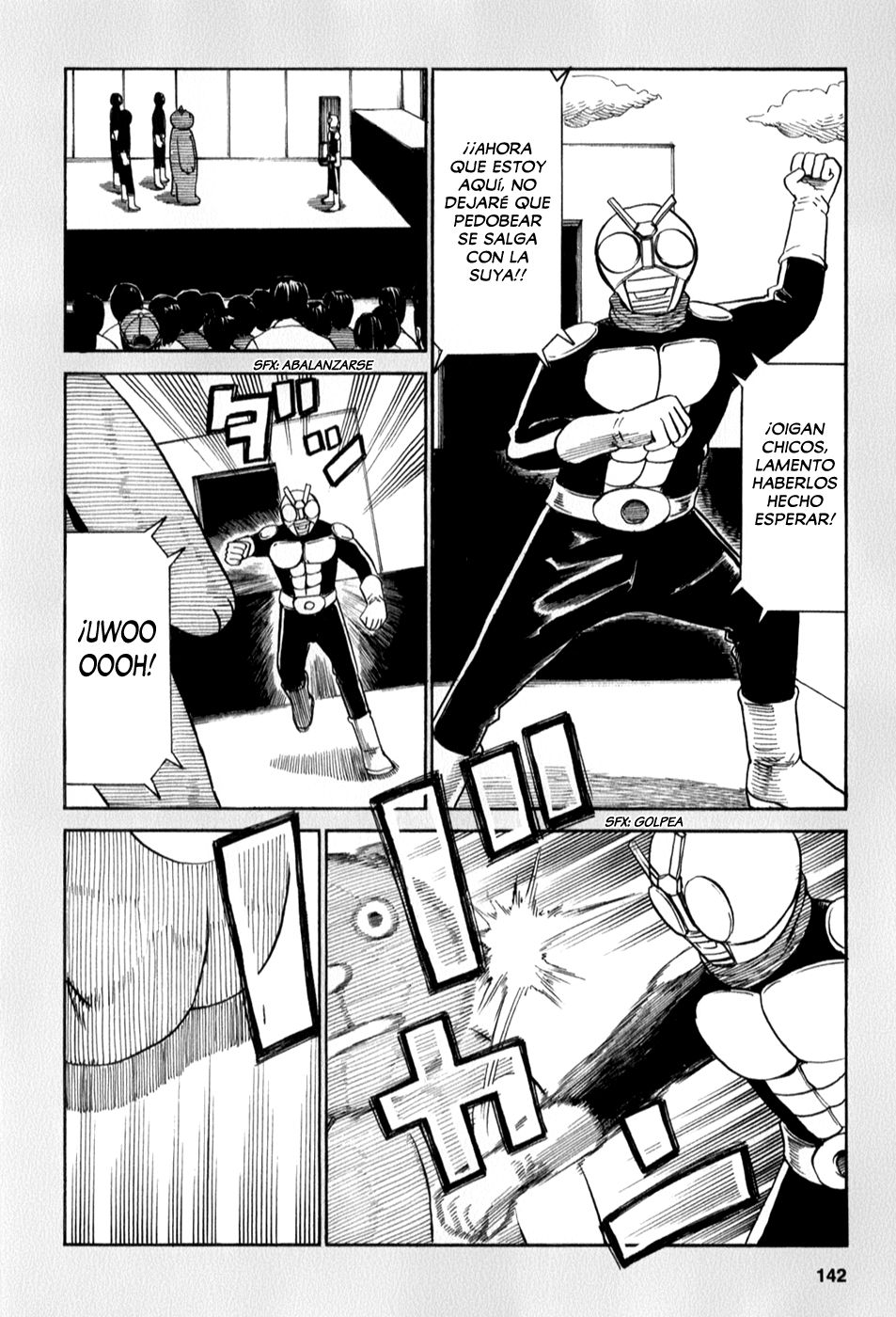 Read Hinamatsuri (es) Manga Online