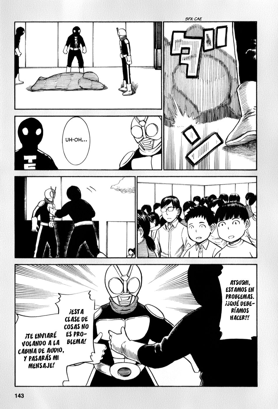 Read Hinamatsuri (es) Manga Online