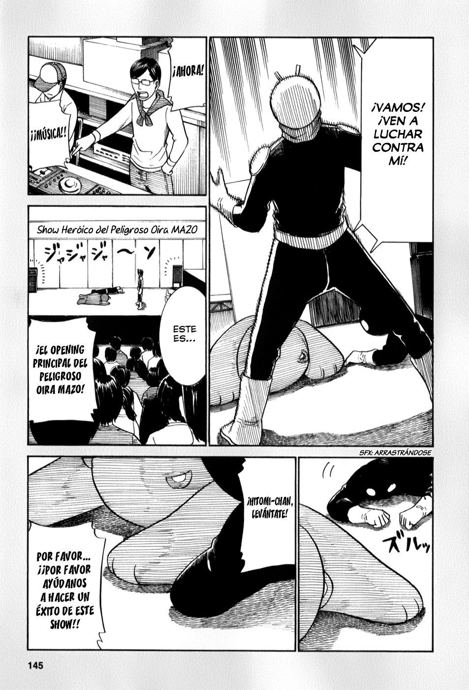 Read Hinamatsuri (es) Manga Online