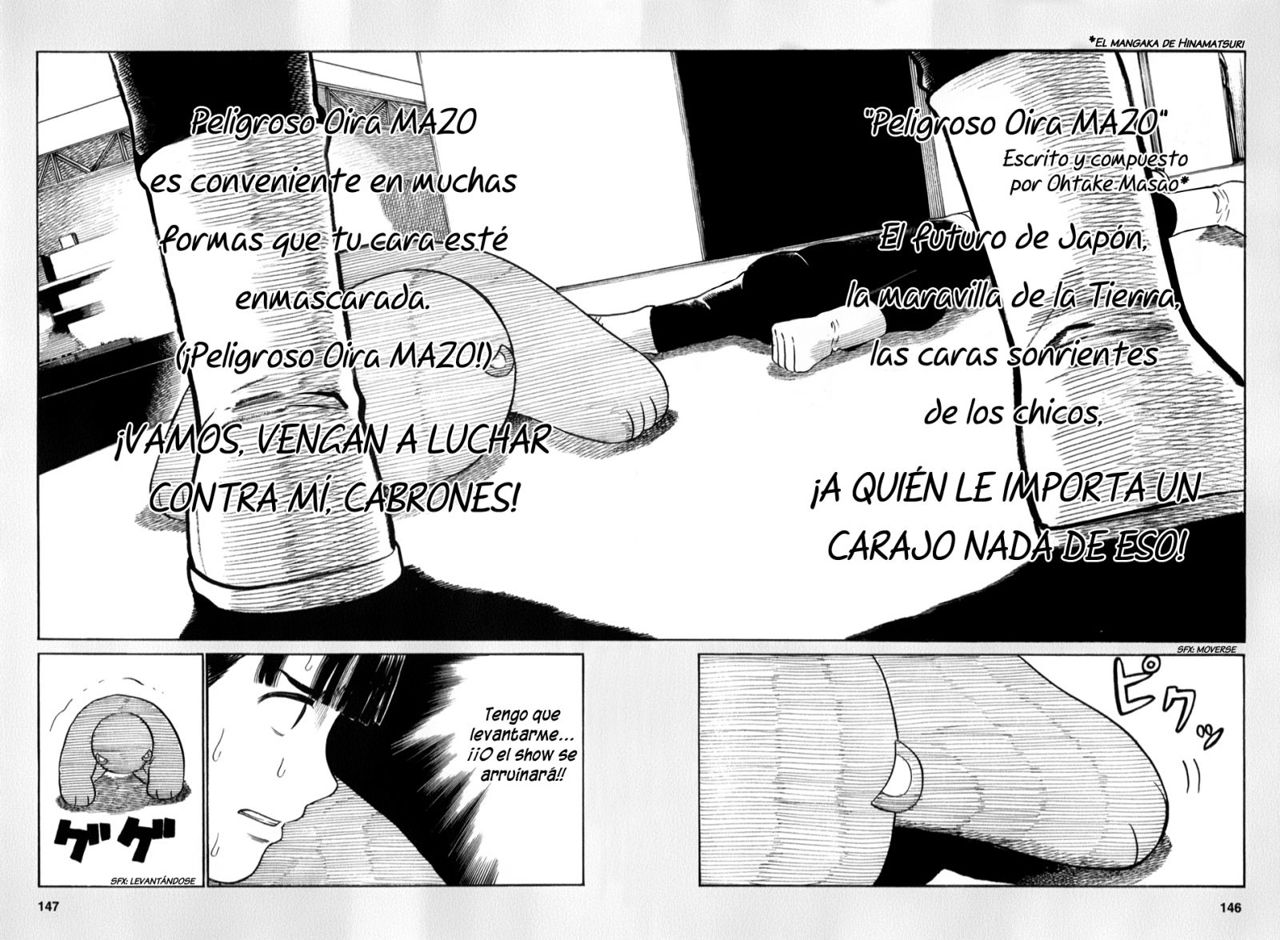 Read Hinamatsuri (es) Manga Online