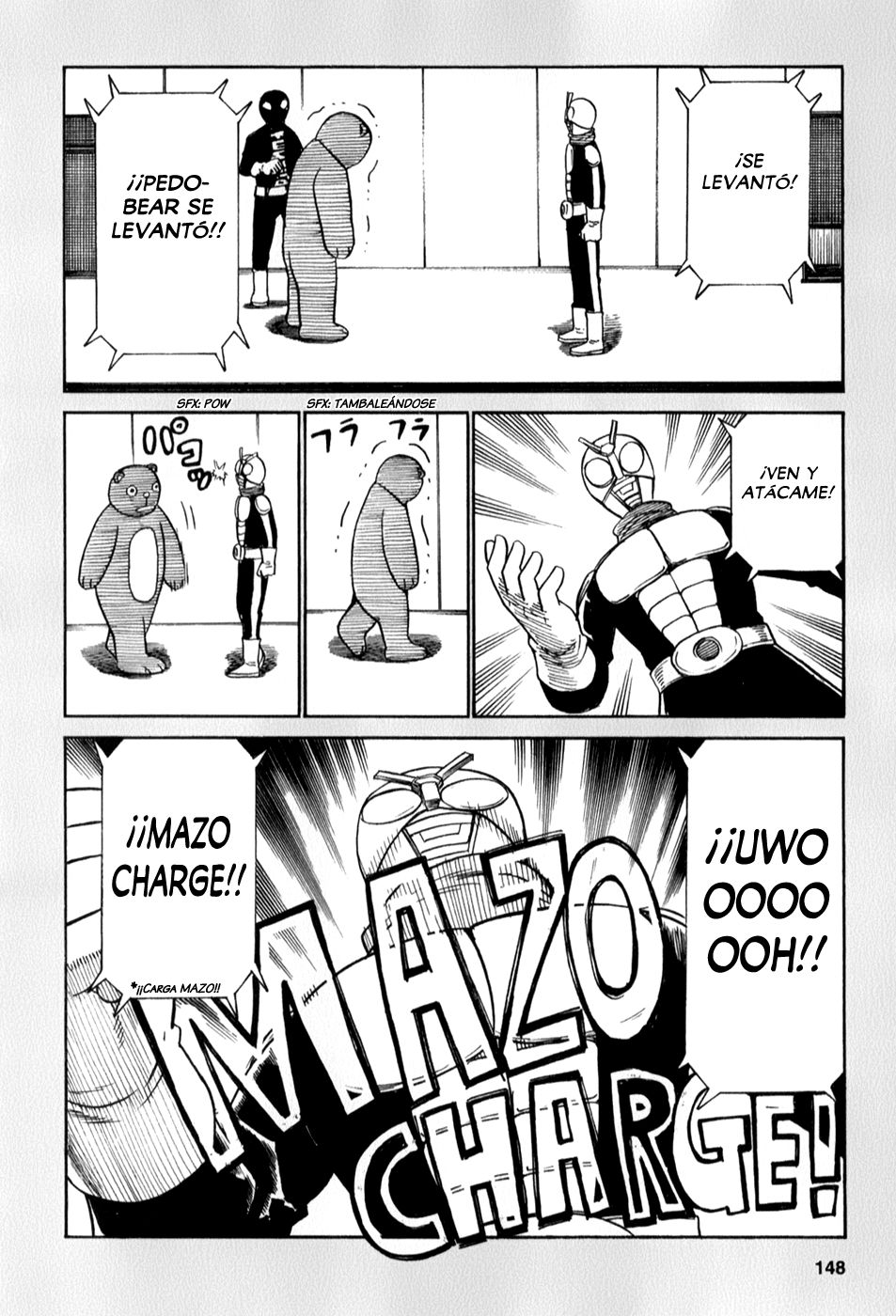 Read Hinamatsuri (es) Manga Online