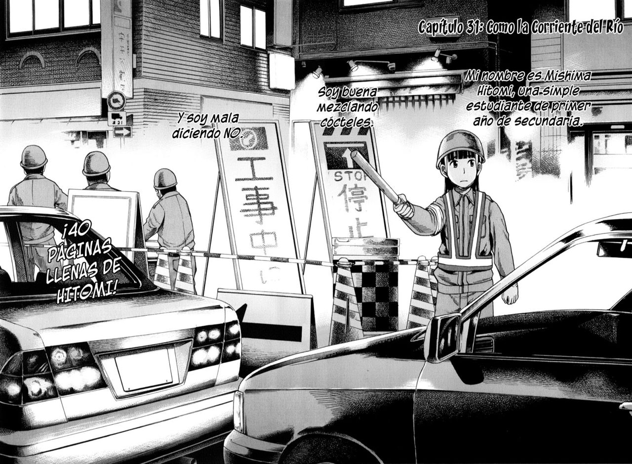 Read Hinamatsuri (es) Manga Online