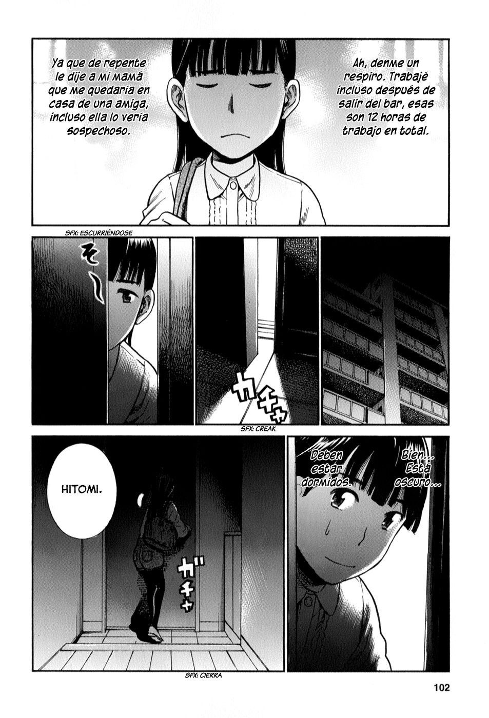 Read Hinamatsuri (es) Manga Online