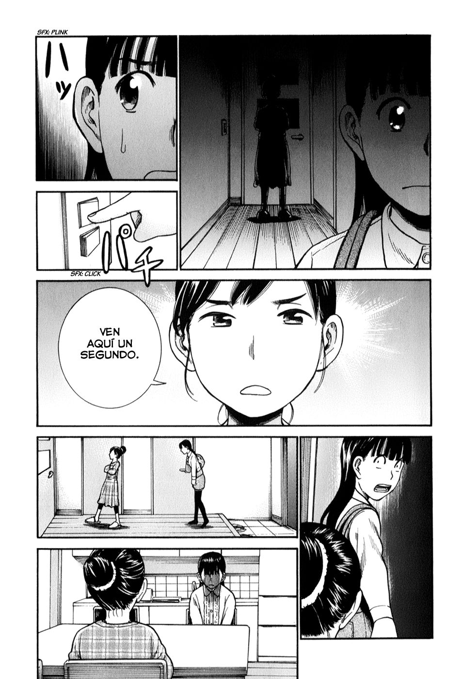 Read Hinamatsuri (es) Manga Online