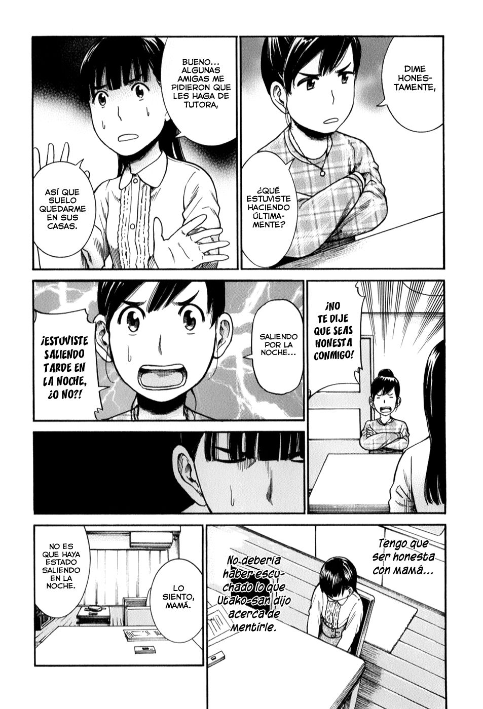 Read Hinamatsuri (es) Manga Online