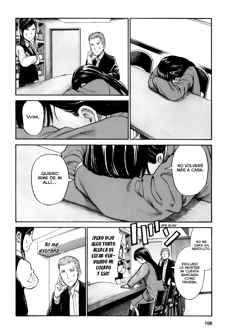 Read Hinamatsuri (es) Manga Online