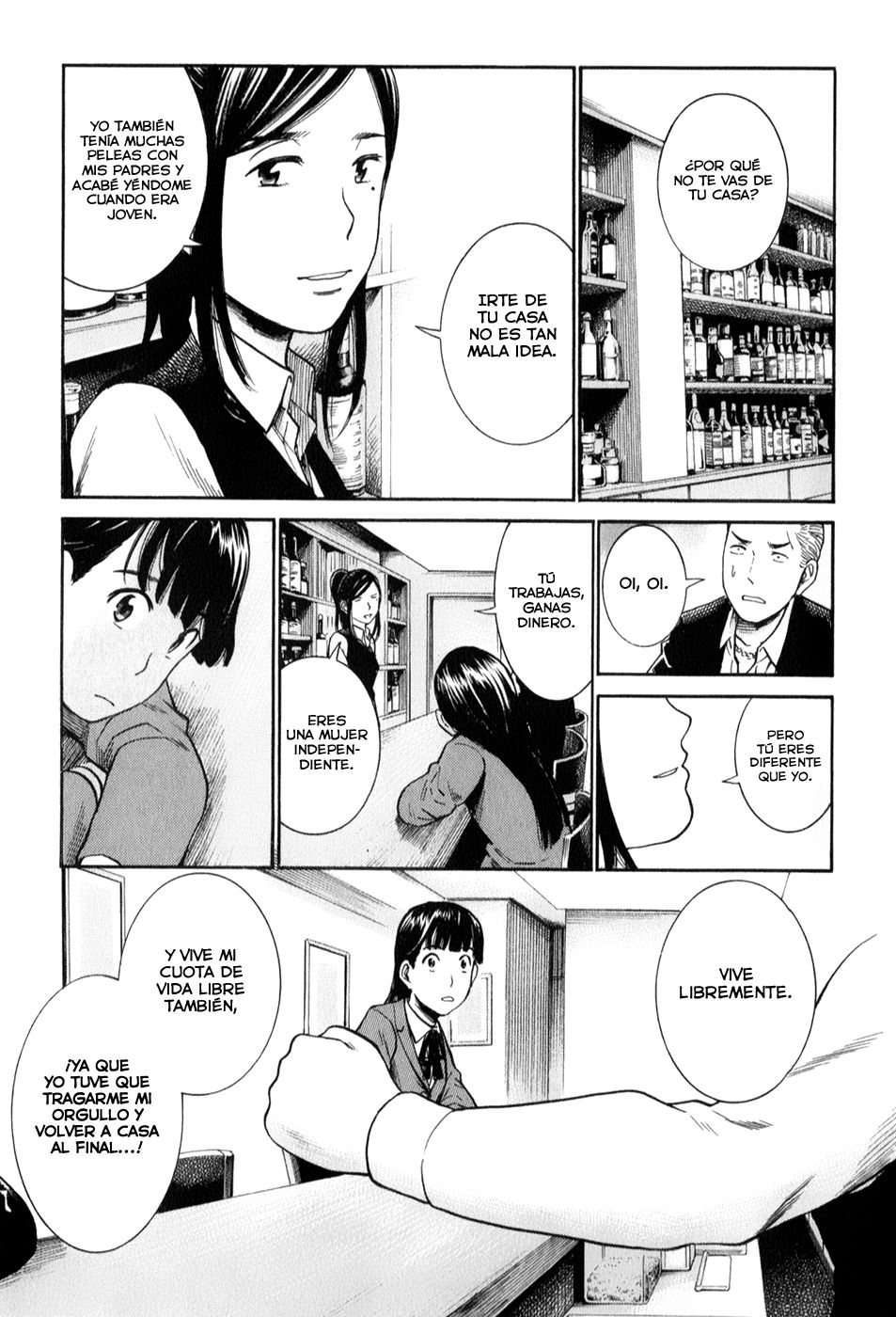 Read Hinamatsuri (es) Manga Online