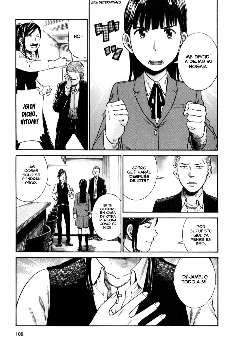 Read Hinamatsuri (es) Manga Online