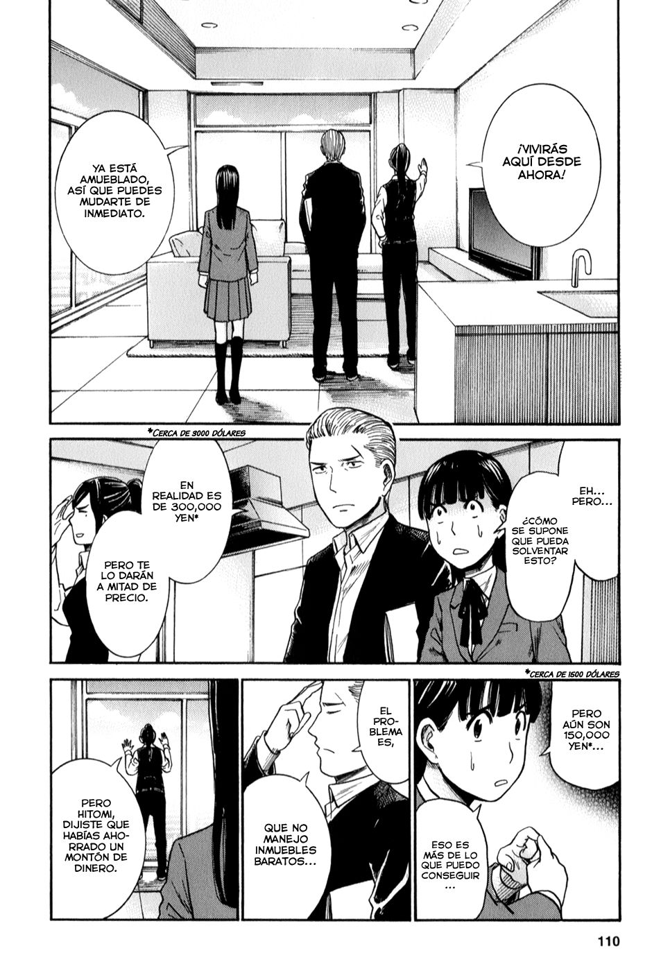 Read Hinamatsuri (es) Manga Online