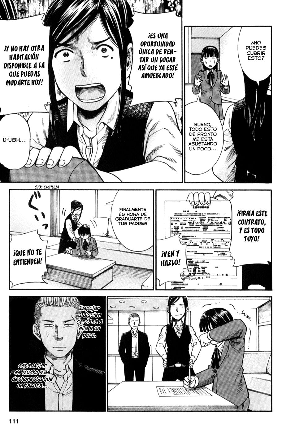 Read Hinamatsuri (es) Manga Online