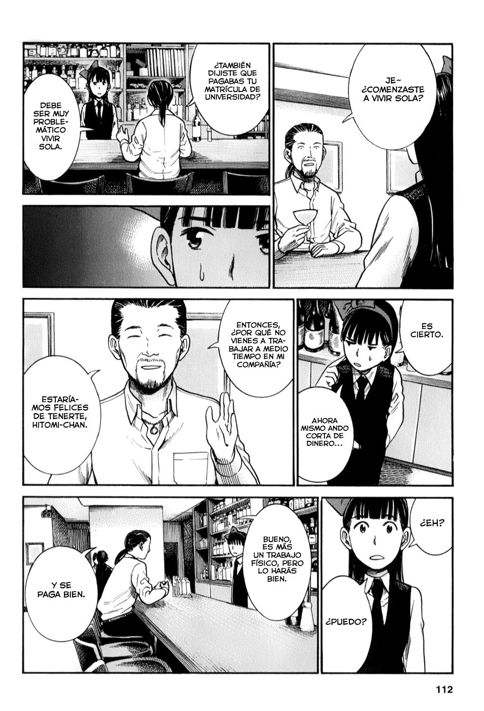Read Hinamatsuri (es) Manga Online