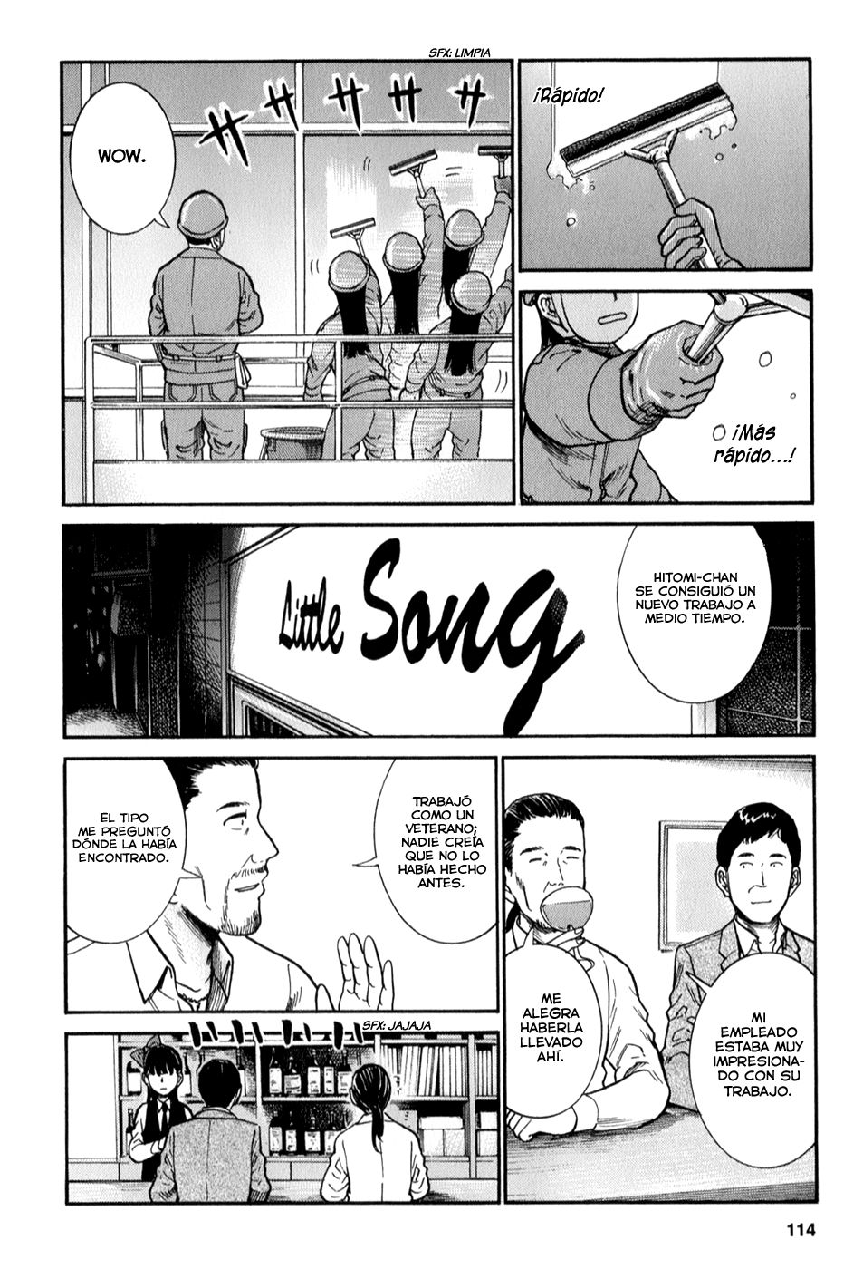 Read Hinamatsuri (es) Manga Online