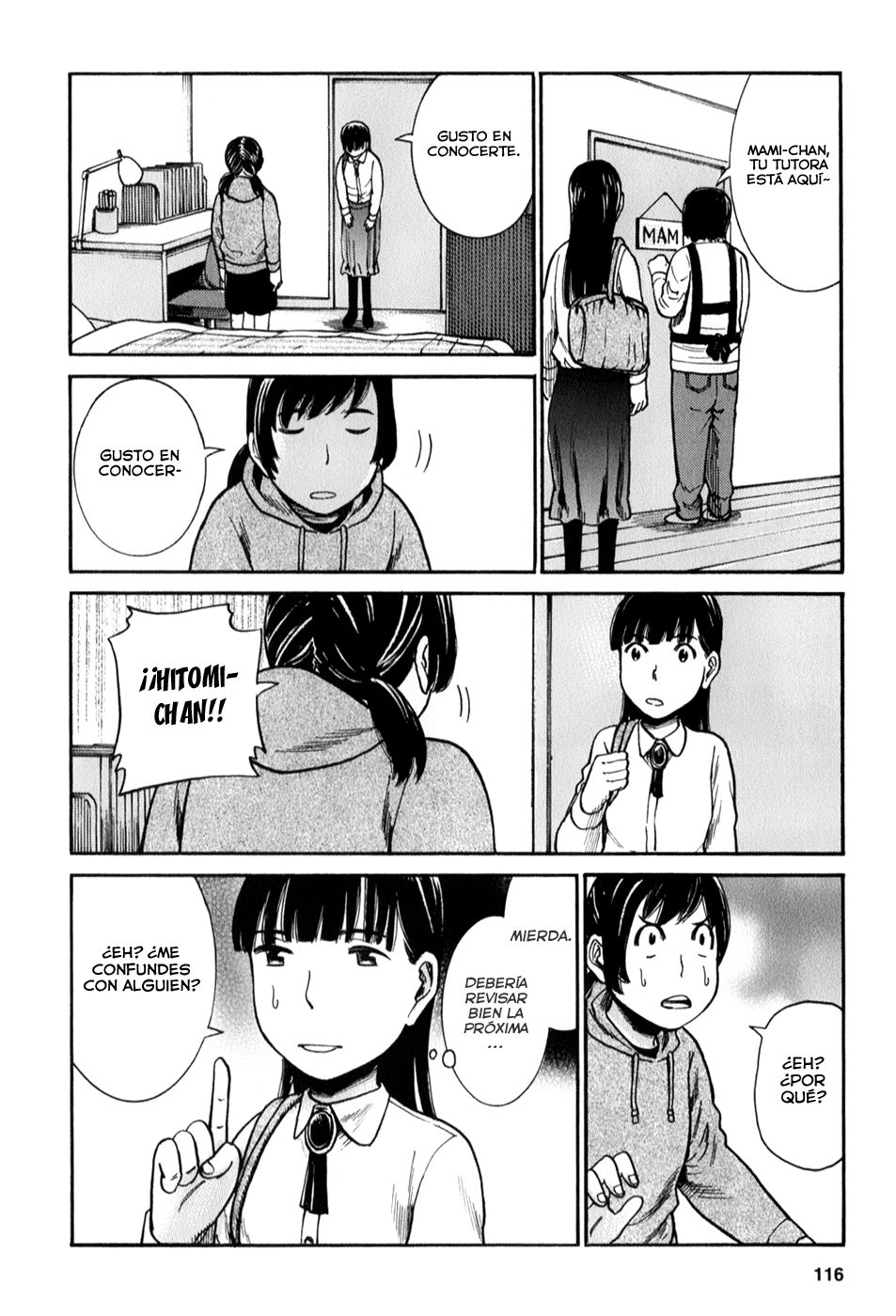 Read Hinamatsuri (es) Manga Online
