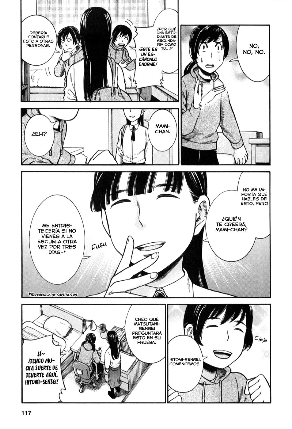 Read Hinamatsuri (es) Manga Online