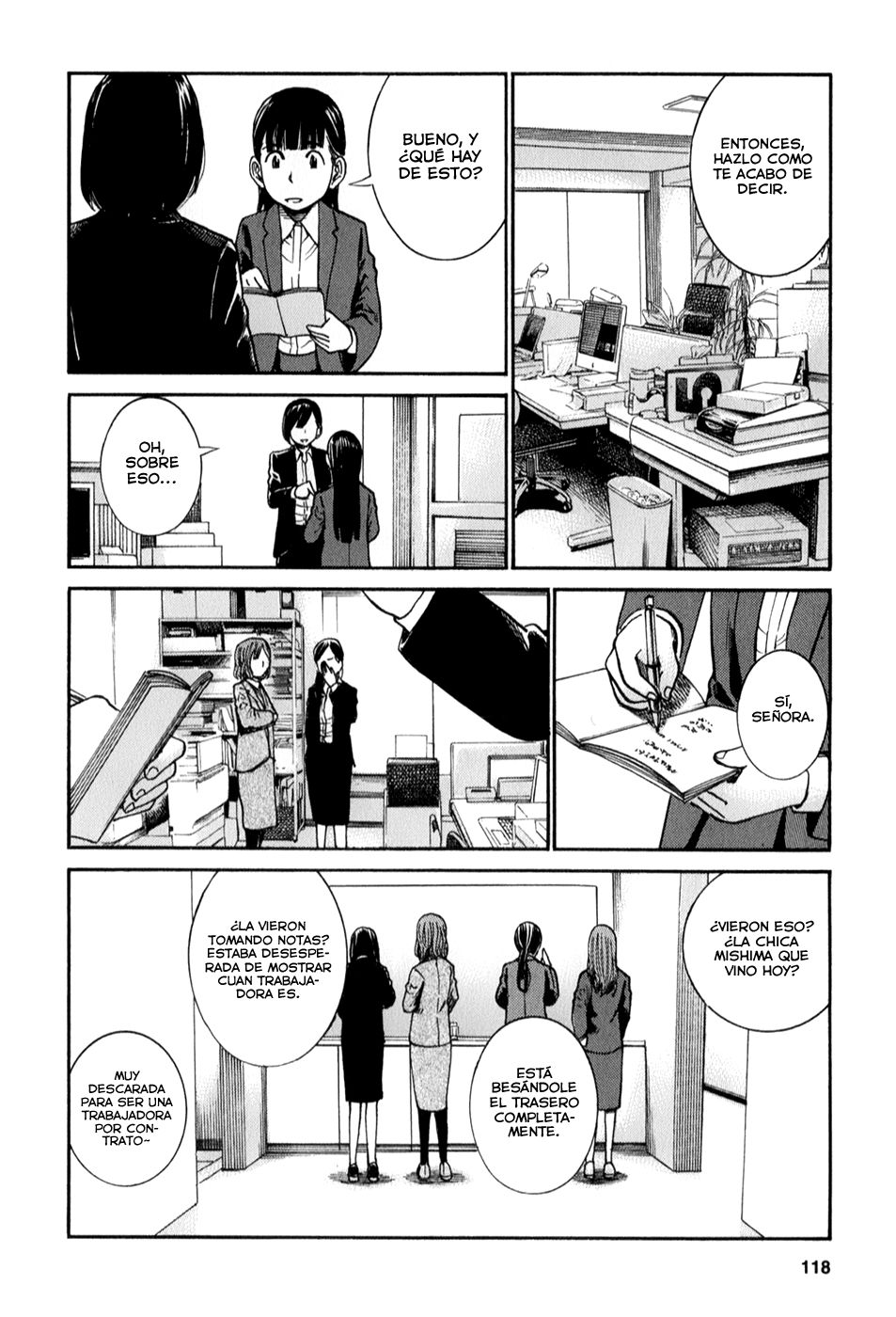 Read Hinamatsuri (es) Manga Online