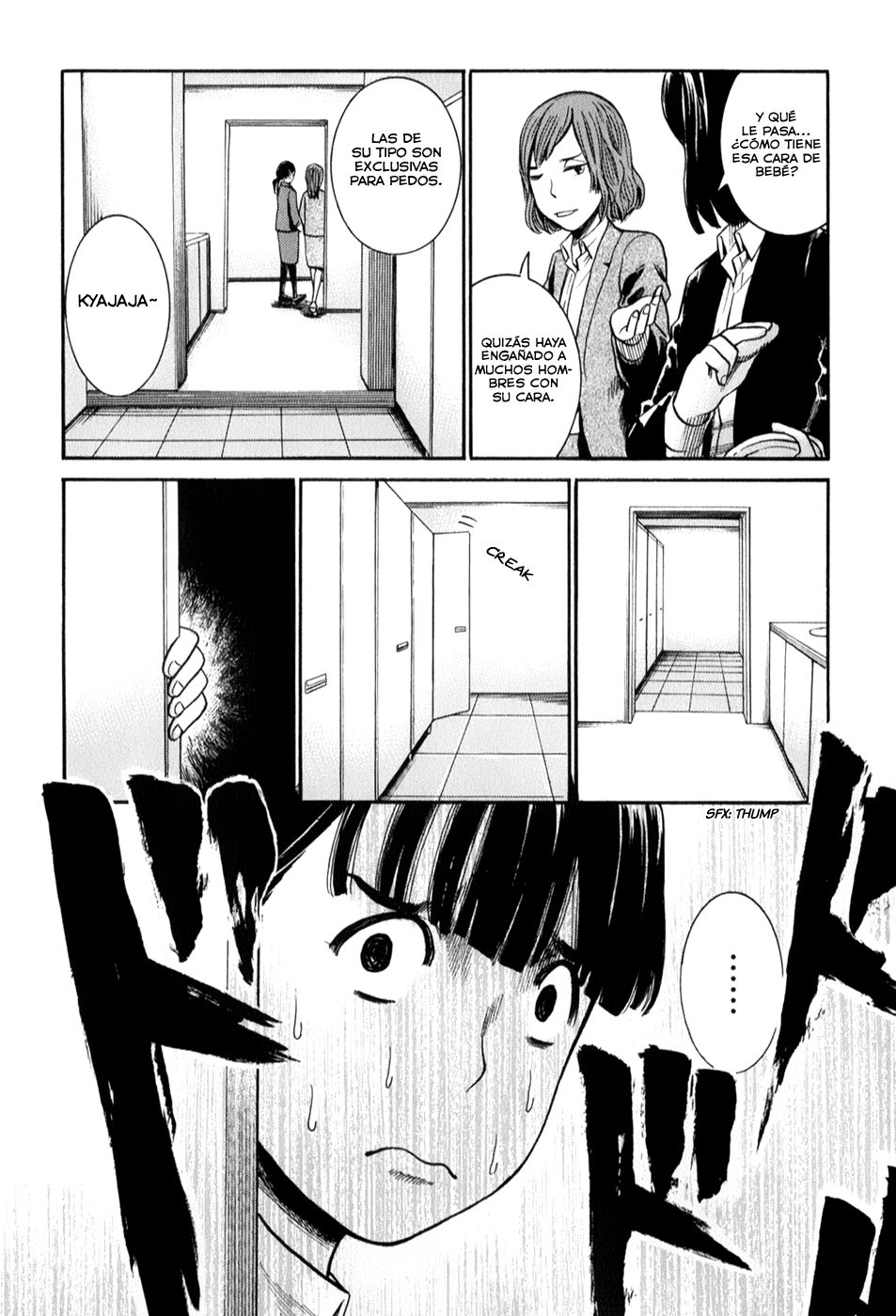 Read Hinamatsuri (es) Manga Online