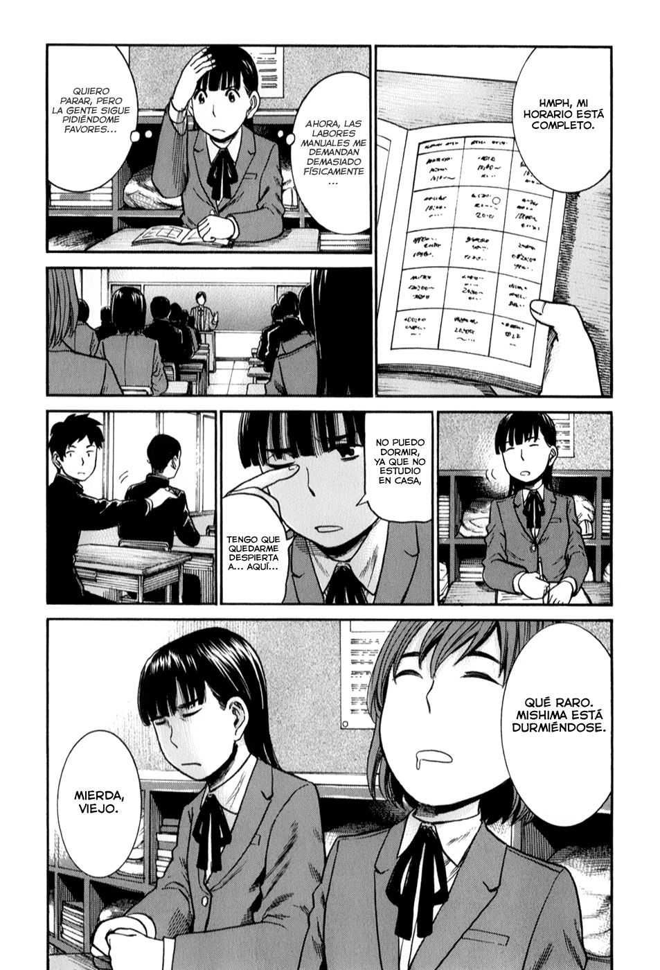 Read Hinamatsuri (es) Manga Online