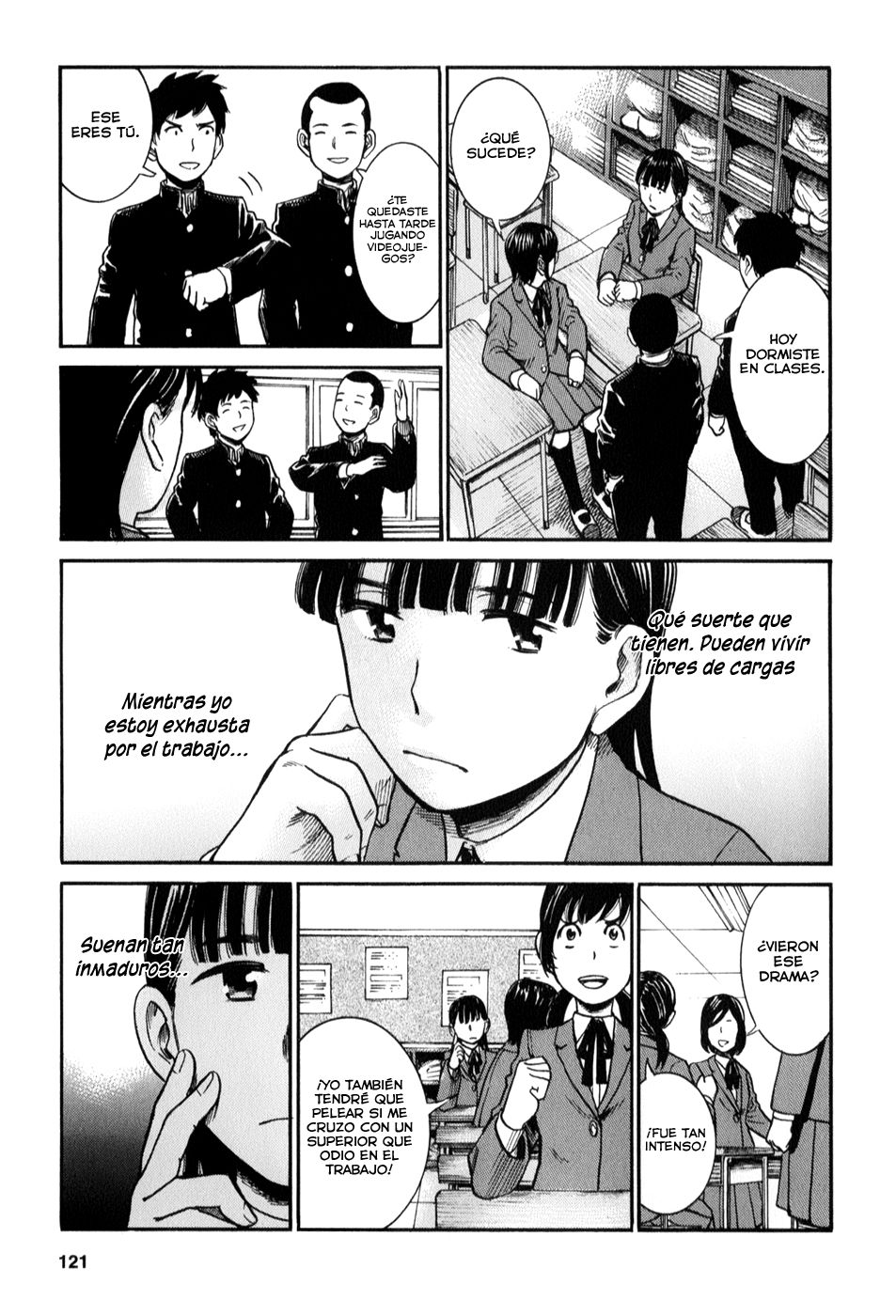 Read Hinamatsuri (es) Manga Online