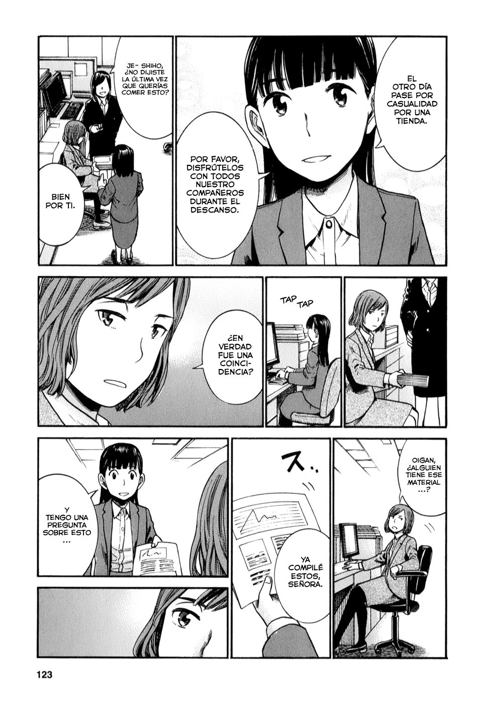 Read Hinamatsuri (es) Manga Online
