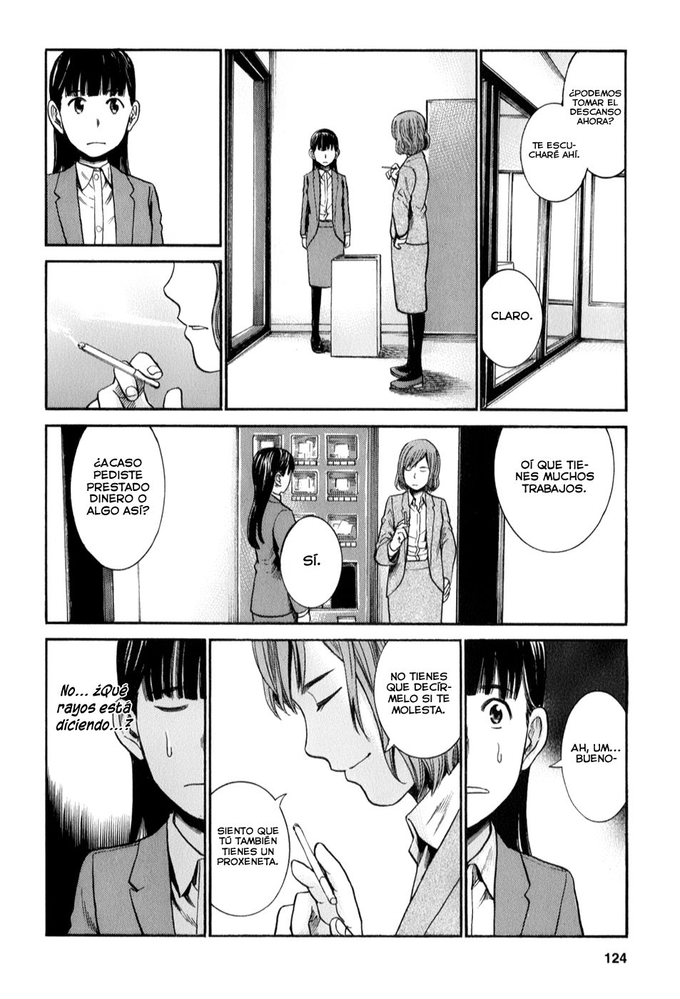 Read Hinamatsuri (es) Manga Online