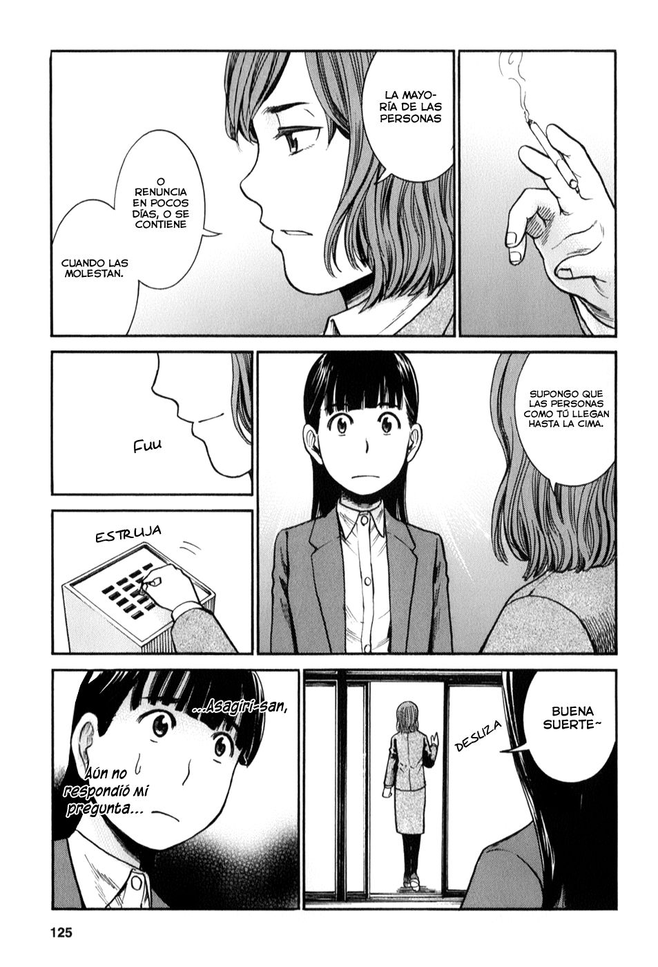 Read Hinamatsuri (es) Manga Online